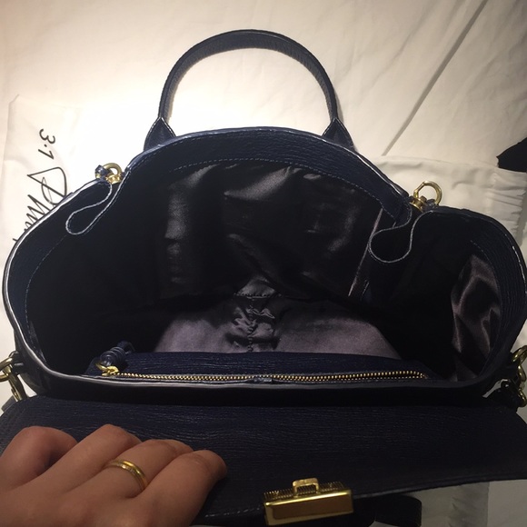 3.1 Phillip Lim Pashli satchel in medium - Picture 5 of 7